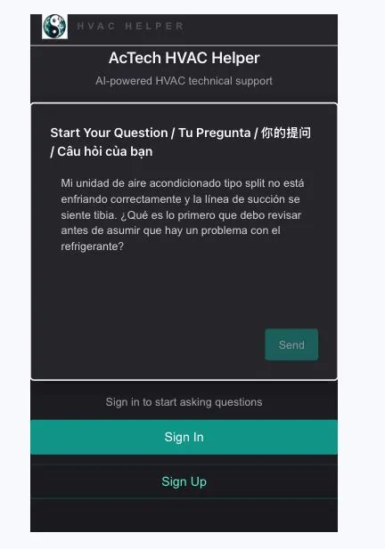 Breaking Language Barriers in the Field: ACLogics Speaks Like You Do