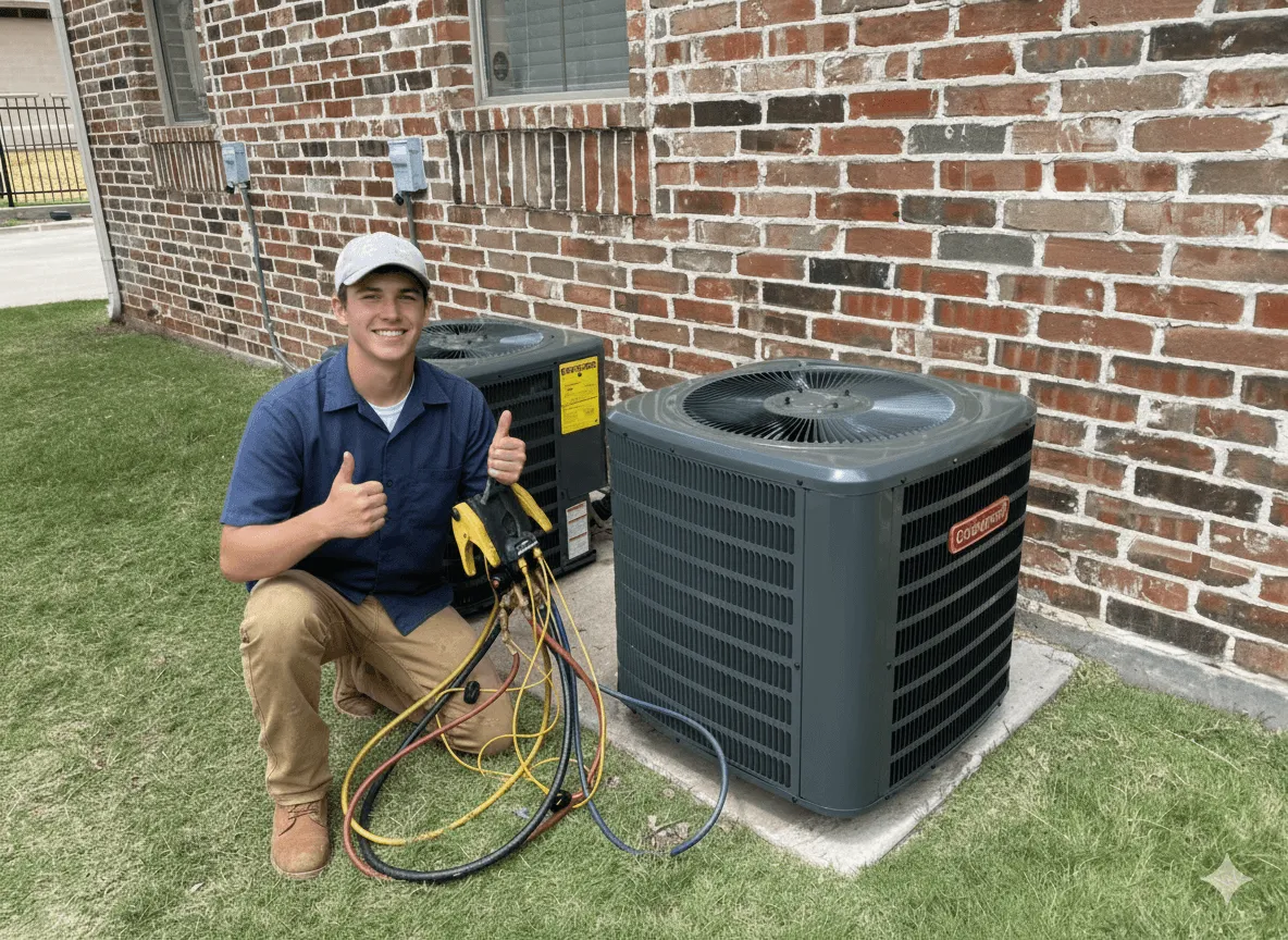 AI Won’t Replace HVAC Technicians, but It’s Driving a Trade Revival